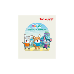 tonies® - Tonieplay - Lalalinos - Dein Tag in Bumbalo 