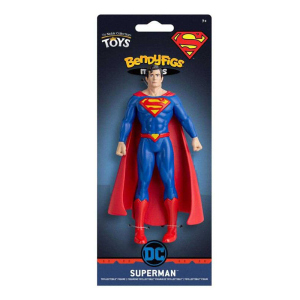 Superman - Biegefigur - ca. 14 cm