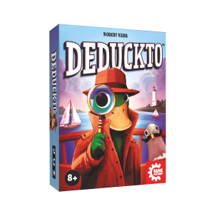 Deducto - Spiel