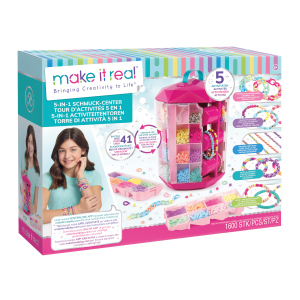 5 in 1 Schmuck-Center