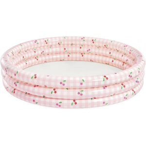 3-Ring-Pool - Cherry Breeze - rund