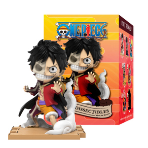 One Piece - Sammelfigur Wano Arc - Freeny's Hidden Dissectibles - 1 Stück