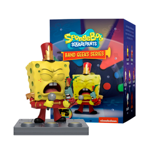 SpongeBob - Band Geek - Sammelfigur - 1 Stück