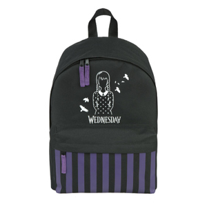 Wednesday - Rucksack - schwarz