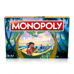Monopoly - Disney Lilo & Stitch