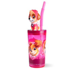 PAW Patrol - Trinkbecher mit 3D-Figur