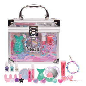 Kosmetikkoffer - The World of Mermaids