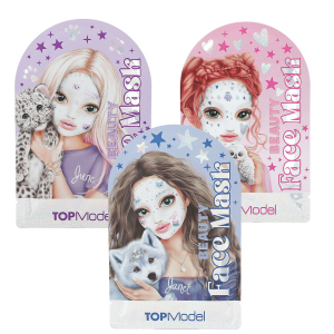 TOPModel - Beauty Tuchmaske - BEAUTY and ME
