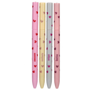 PENfection - Twist Herz Gelstift - 1 Stück