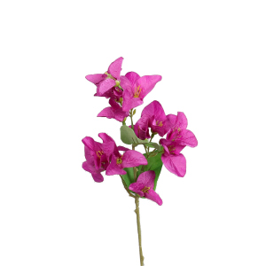 Bouganvillea Strauß - pink - Kunstblumen