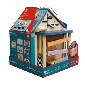 Top Bright - Activity Haus 12-in-1
