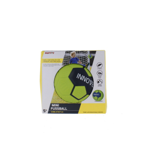Besttoy - Mini Schaumstoff-Fußball