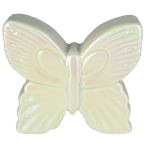 Schmetterling - irisierend - ca. 8 x 3 x 7 cm