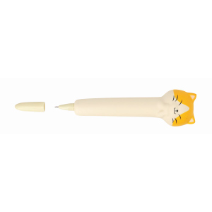 Anti Stress Stift - Katze - creme