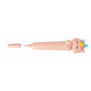 Anti Stress Stift - Einhorn - rosa