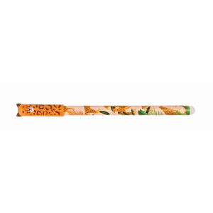 Gelstift - radierbar - Leopard