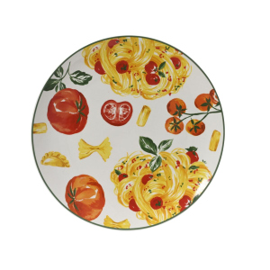 Teller Italien - ø ca. 26,9 cm