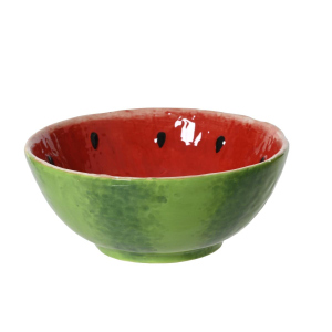 Obstschüssel - Wassermelone - ø ca. 15 cm