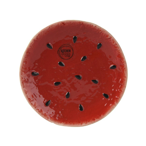 Teller - Wassermelone - ø ca. 16 cm