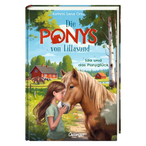 Die Ponys von Lillasund - Ida und das Ponyglück - Band 1
