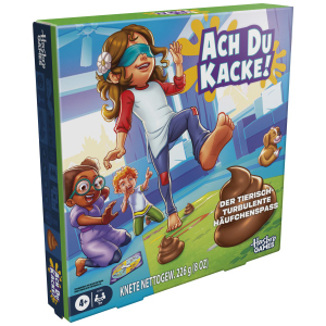 Ach du Kacke! - Spiel