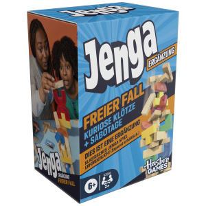 Jenga Ergänzung - Freier Fall