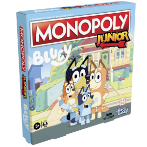 Monopoly Junior - Bluey Edition