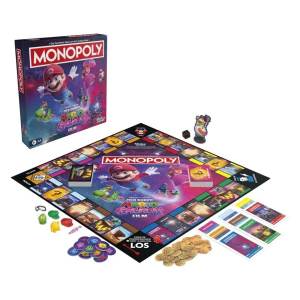 Monopoly - Super Mario - Movie 2