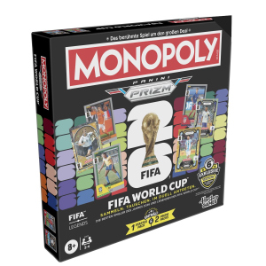 Monopoly - FIFA Basis Spiel