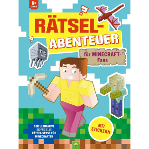 Rätsel-Abenteuer für Minecraft-Fans