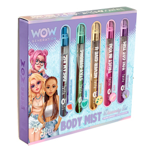 WOW Generation - Duftspray - 5er Set