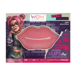 WOW Generation - Lippen-Pad Jelly - Feuchtigkeits-Pad