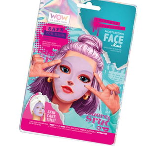 WOW Generation - Gesichtsmaske - Feuchtigkeitsspendend