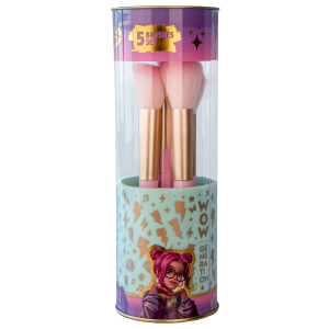 WOW Generation - Make Up Pinselset - 5 Stück