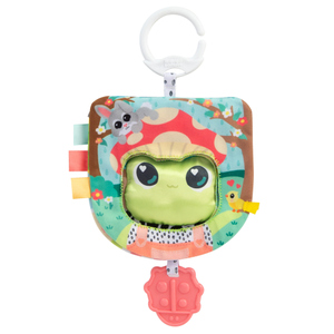 Lamaze - Entdeckungsbuch Finlees