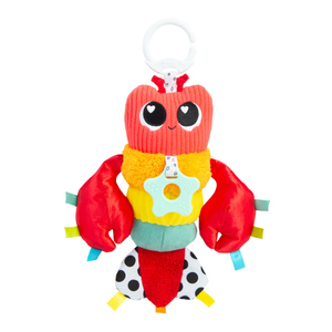 Lamaze - Plüschfigur Hummer Liam