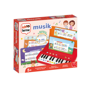 Ich lerne Musik - Lernspiel