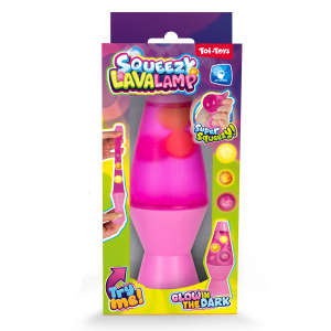 FUN Quetsch Lava Lampe - 1 Stück