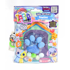 Taba World - Squishy Pfote Set