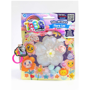 Taba World - Squishy Blume Set