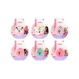 CREATE it! - Lippenbalm Donut -1 Stück