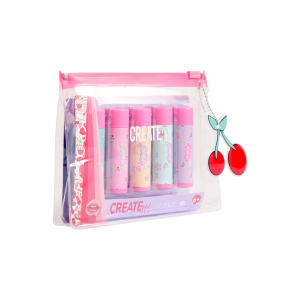 CREATE it! - Lipbalm - 5 Stück im Etui