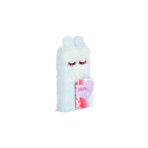 CREATE it! - Fluffy Schminkset mit Magnetverschluss
