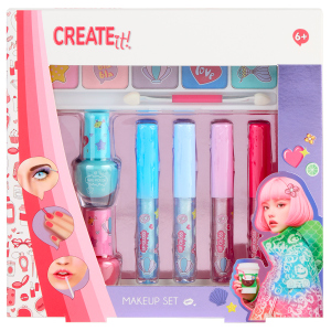 CREATE it! - Mermaid Make-Up Glitzer Set