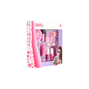 CREATE it! - Make-Up Set - Türkis