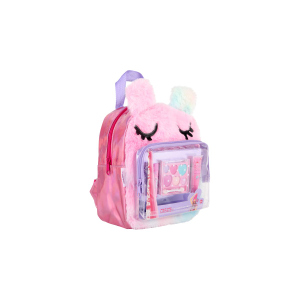 CREATE it! - Fluffy Make-Up Rucksack