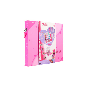 CREATE it! - Beautycase - Herz