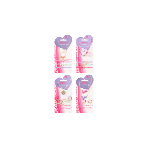 CREATE it! - Beauty Schmuckset - 1 Stück