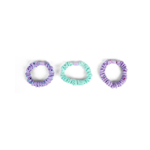 CREATE it! - 3er Set Haargummis - Scrunchies - 1 Set