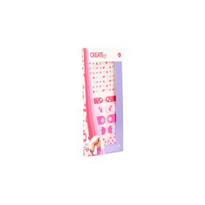 CREATE it! - Nagelsticker Set